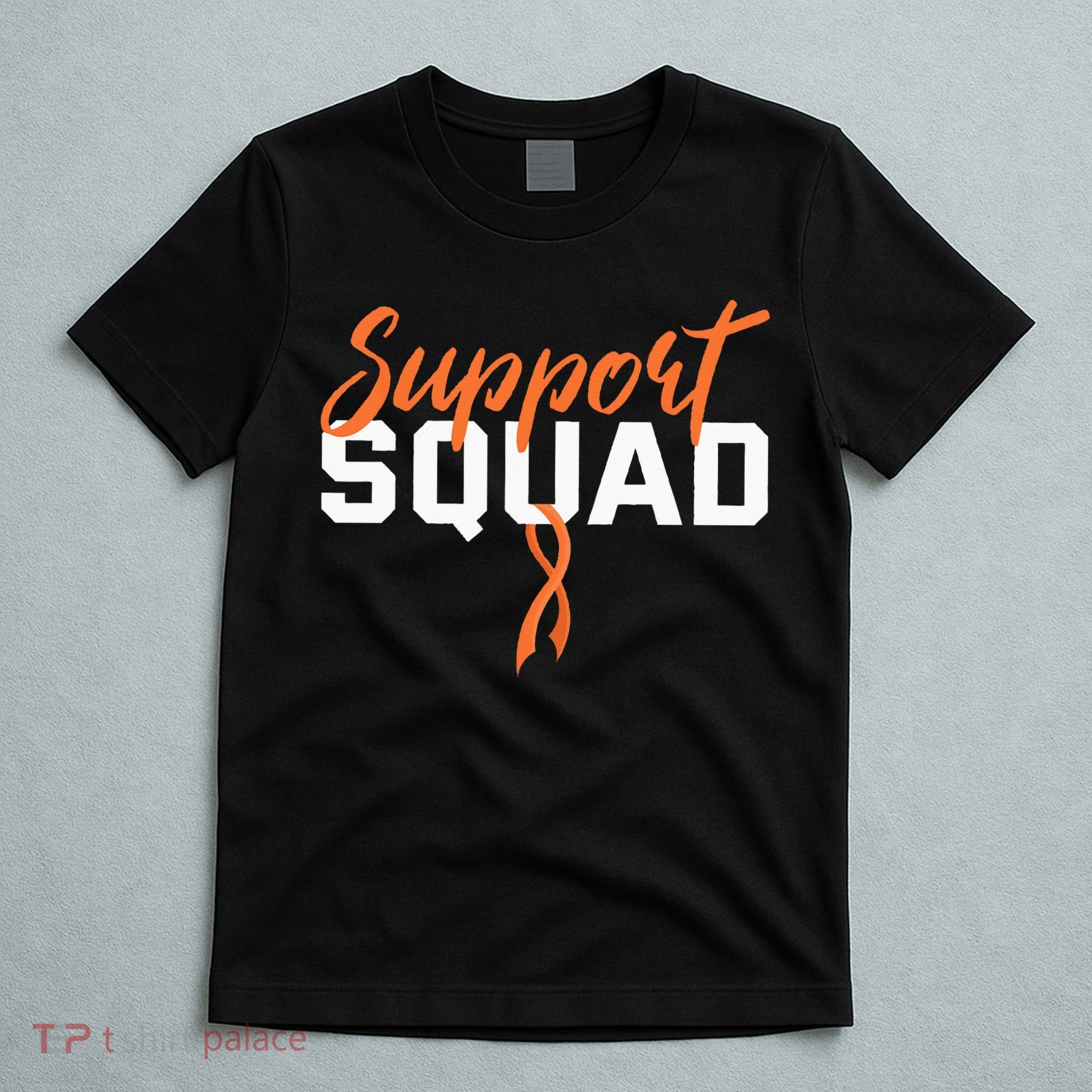 Kidney Cancer Support Squad T-Shirt
