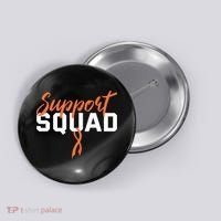 Kidney Cancer Support Squad Button thumb 0
