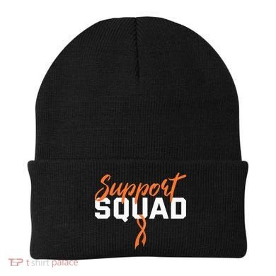 Kidney Cancer Support Squad Beanie