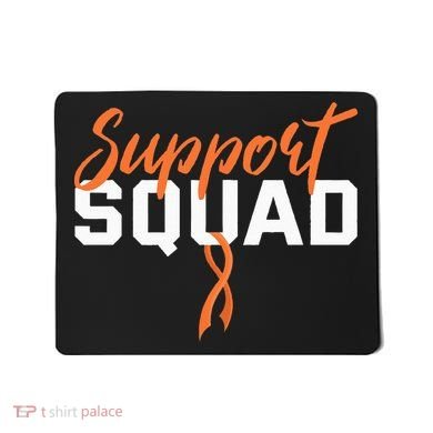 Kidney Cancer Support Squad Mousepad