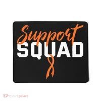 Kidney Cancer Support Squad Mousepad thumb 0