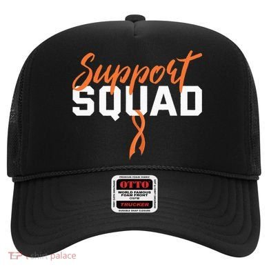 Kidney Cancer Support Squad Hat