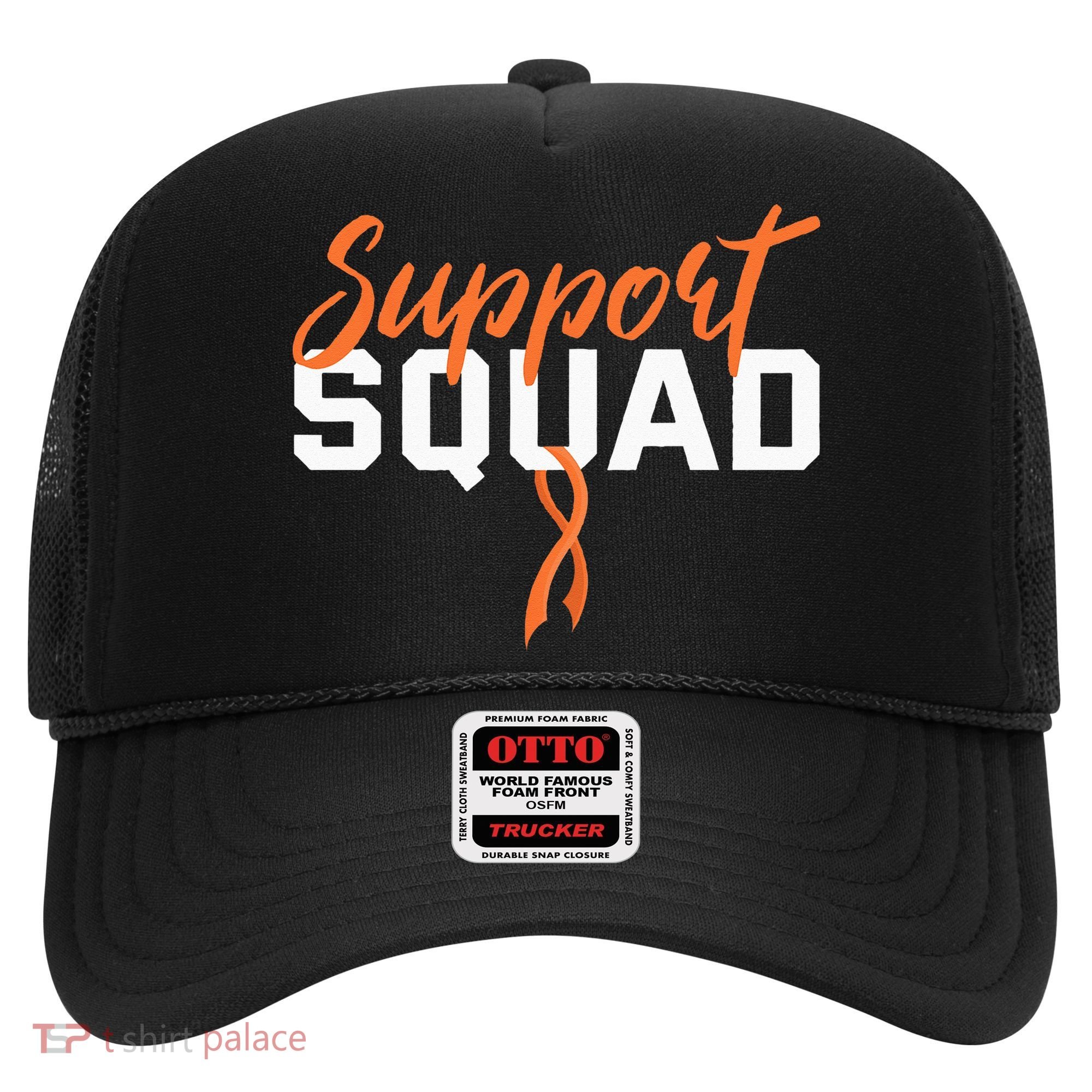 Kidney Cancer Support Squad Hat