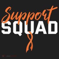 Kidney Cancer Support Squad Hat thumb 2