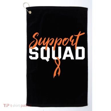 Kidney Cancer Support Squad Golf Towel