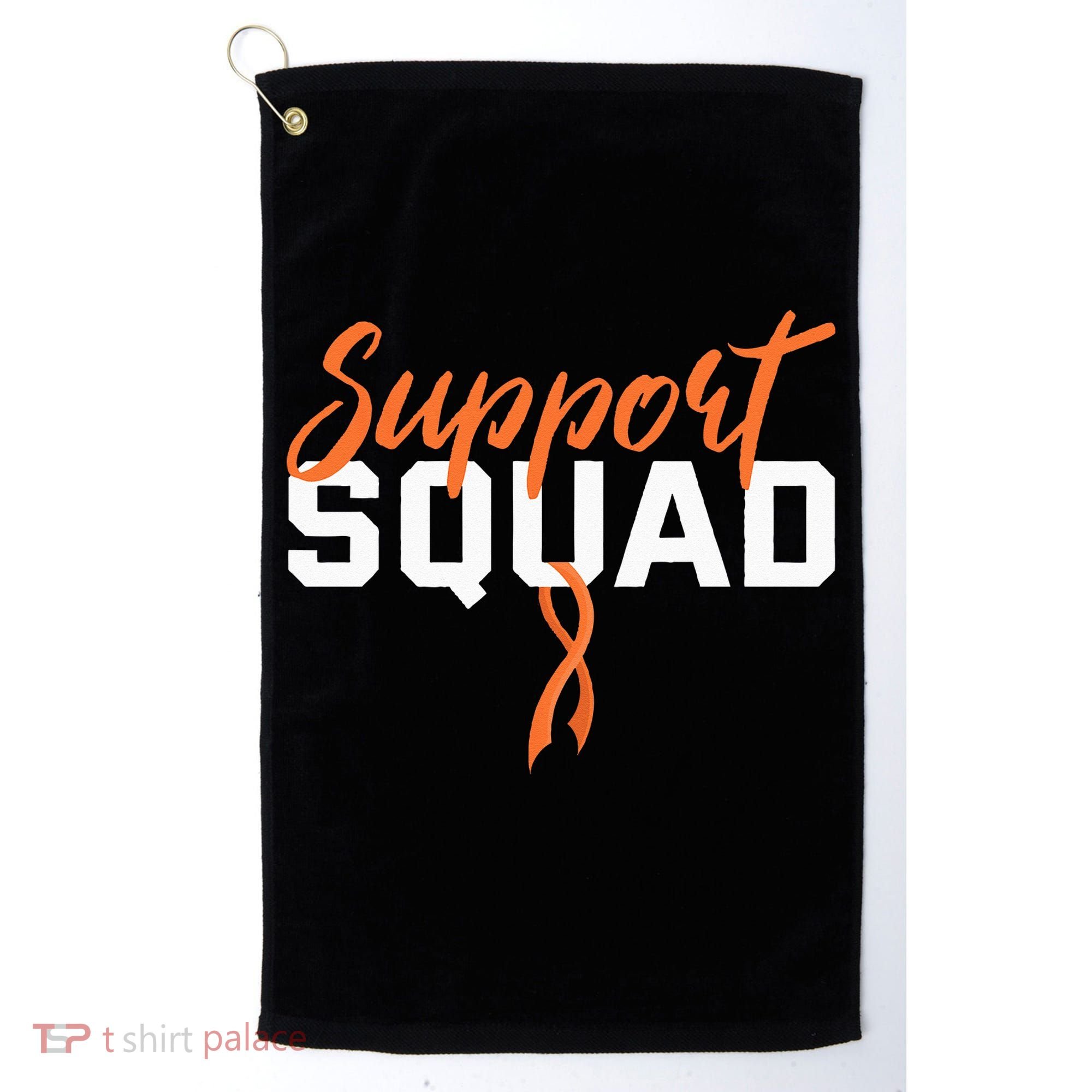 Kidney Cancer Support Squad Golf Towel
