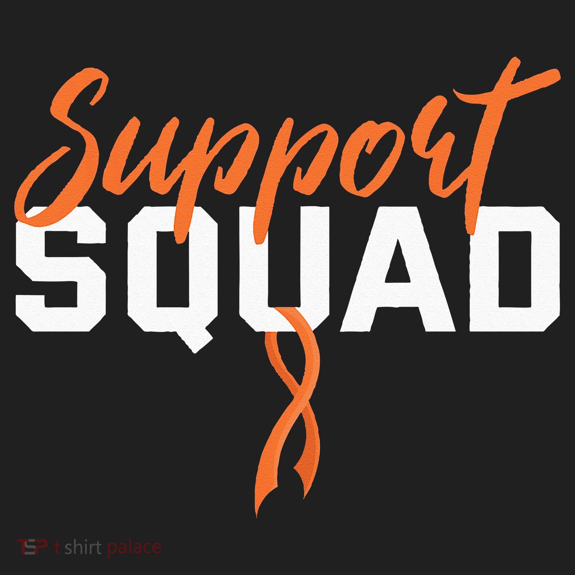 Kidney Cancer Support Squad Golf Towel
