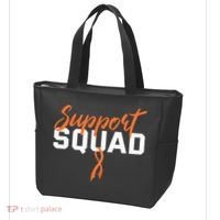 Kidney Cancer Support Squad Tote Bag thumb 3