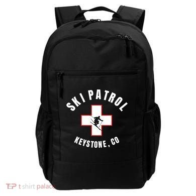 Keystone Colorado Ski Patrol Gift Backpack