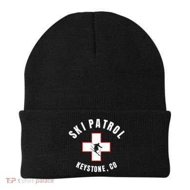 Keystone Colorado Ski Patrol Gift Beanie
