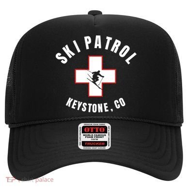 Keystone Colorado Ski Patrol Gift Hat