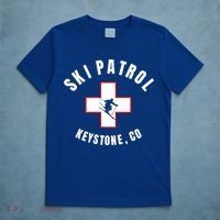 Keystone Colorado Ski Patrol Gift T-Shirt thumb 5