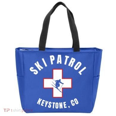Keystone Colorado Ski Patrol Gift Tote Bag
