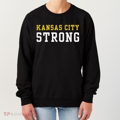 Kansas City Strong Women's Sweatshirt