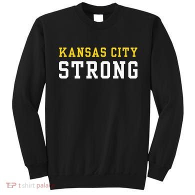 Kansas City Strong Sweatshirt