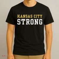Kansas City Strong T-Shirt thumb 3