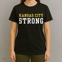 Kansas City Strong T-Shirt thumb 4