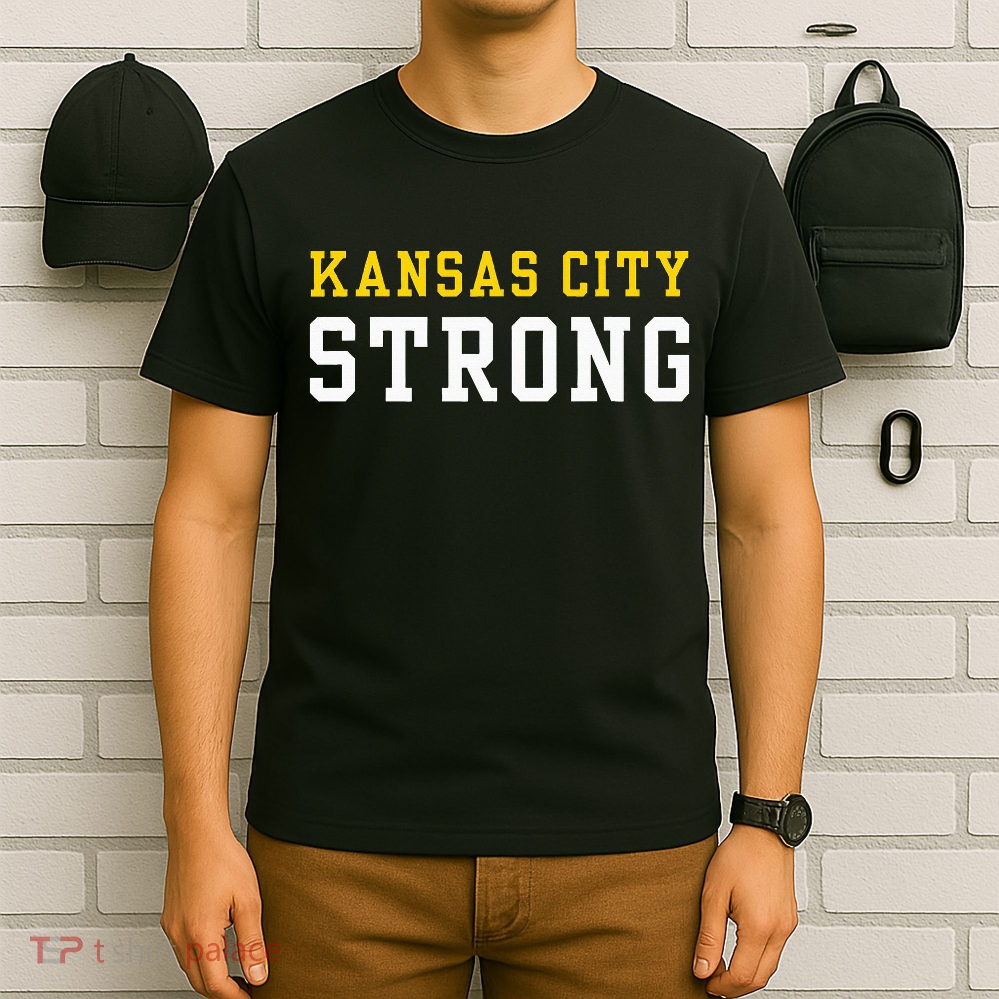 Kansas City Strong T-Shirt