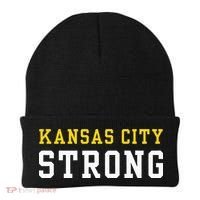 Kansas City Strong Beanie thumb 0