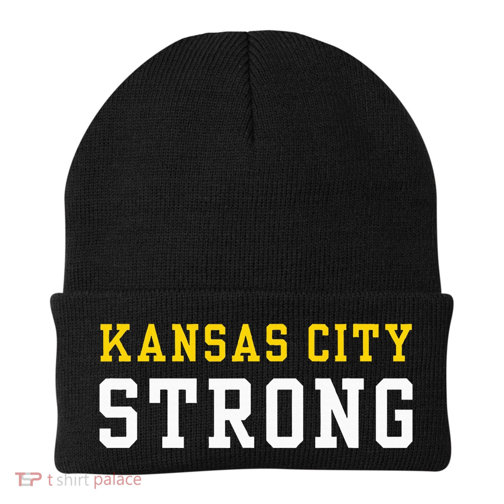 Kansas City Strong Beanie