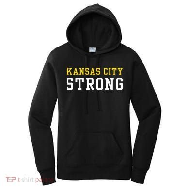 Kansas City Strong Women's Hoodie