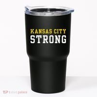 Kansas City Strong Tumbler thumb 0
