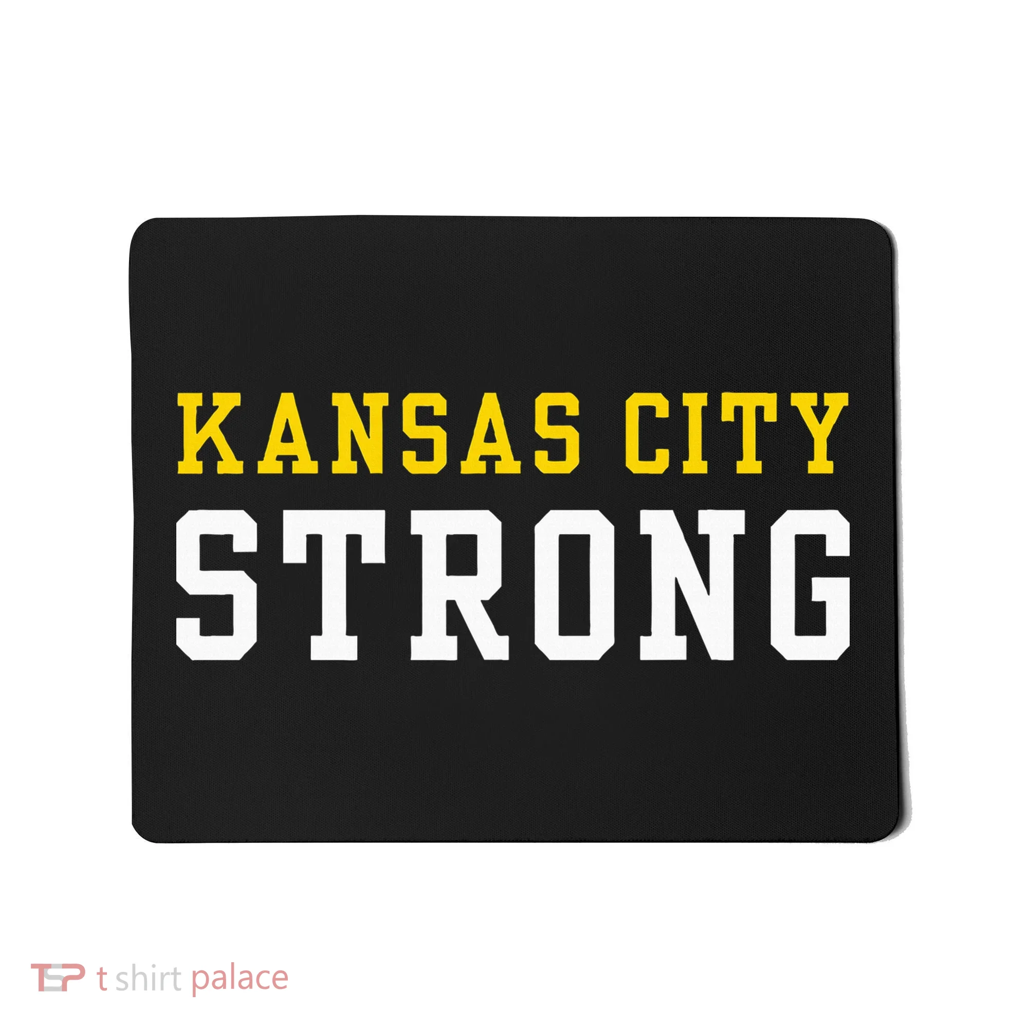 Kansas City Strong Mousepad