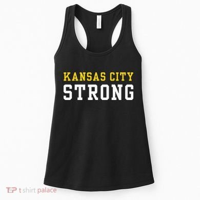 Kansas City Strong Women's Tank Top