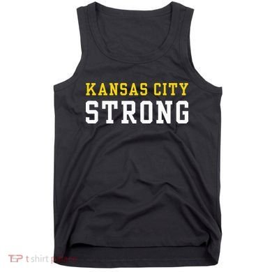 Kansas City Strong Tank Top