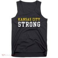 Kansas City Strong Tank Top thumb 0