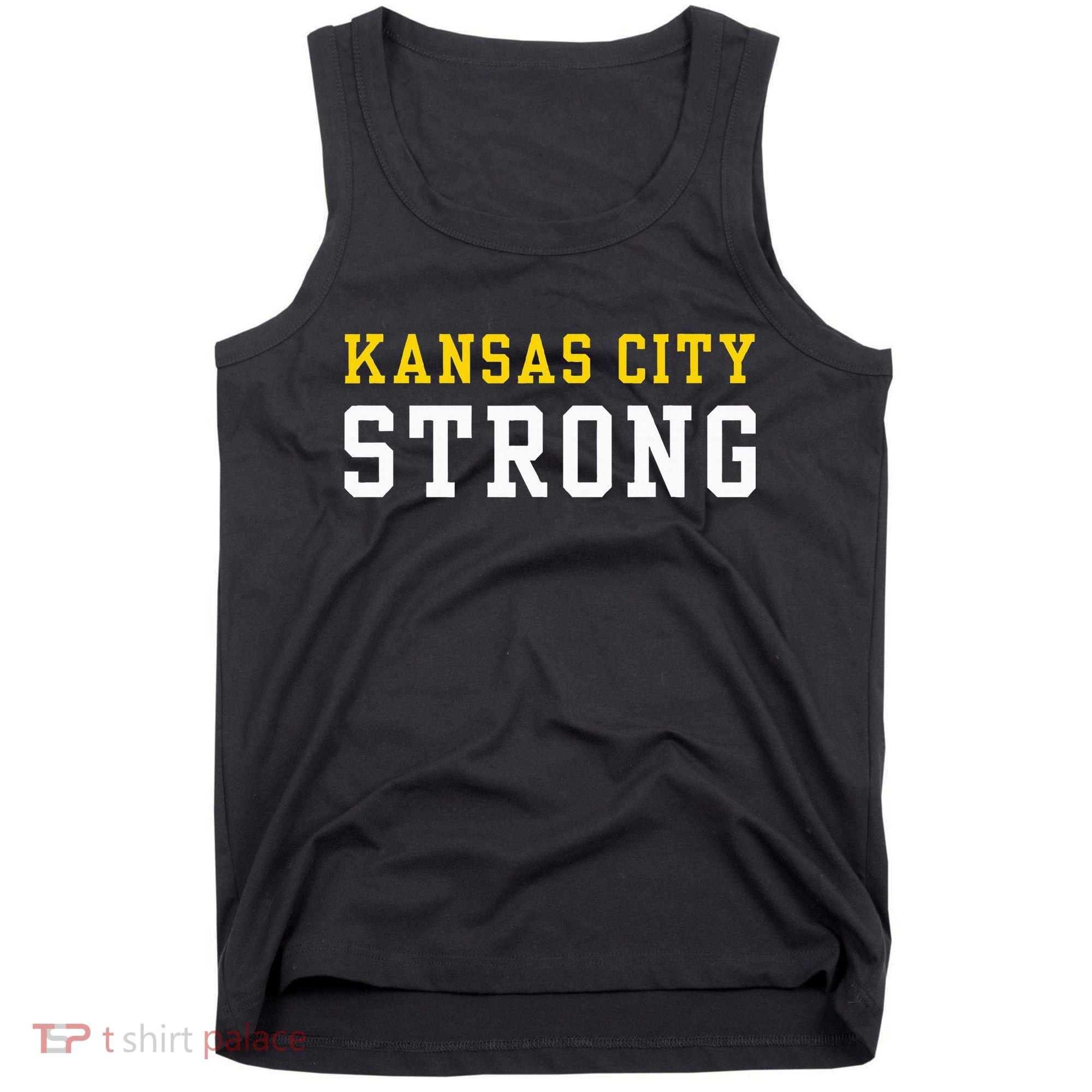 Kansas City Strong Tank Top