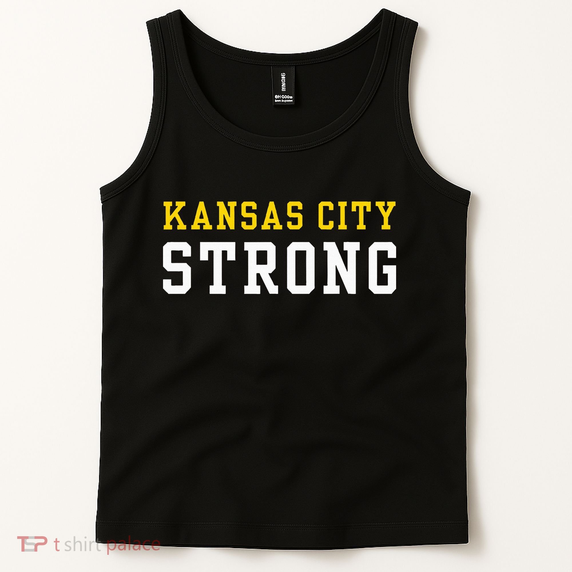 Kansas City Strong Tank Top