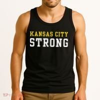 Kansas City Strong Tank Top thumb 3