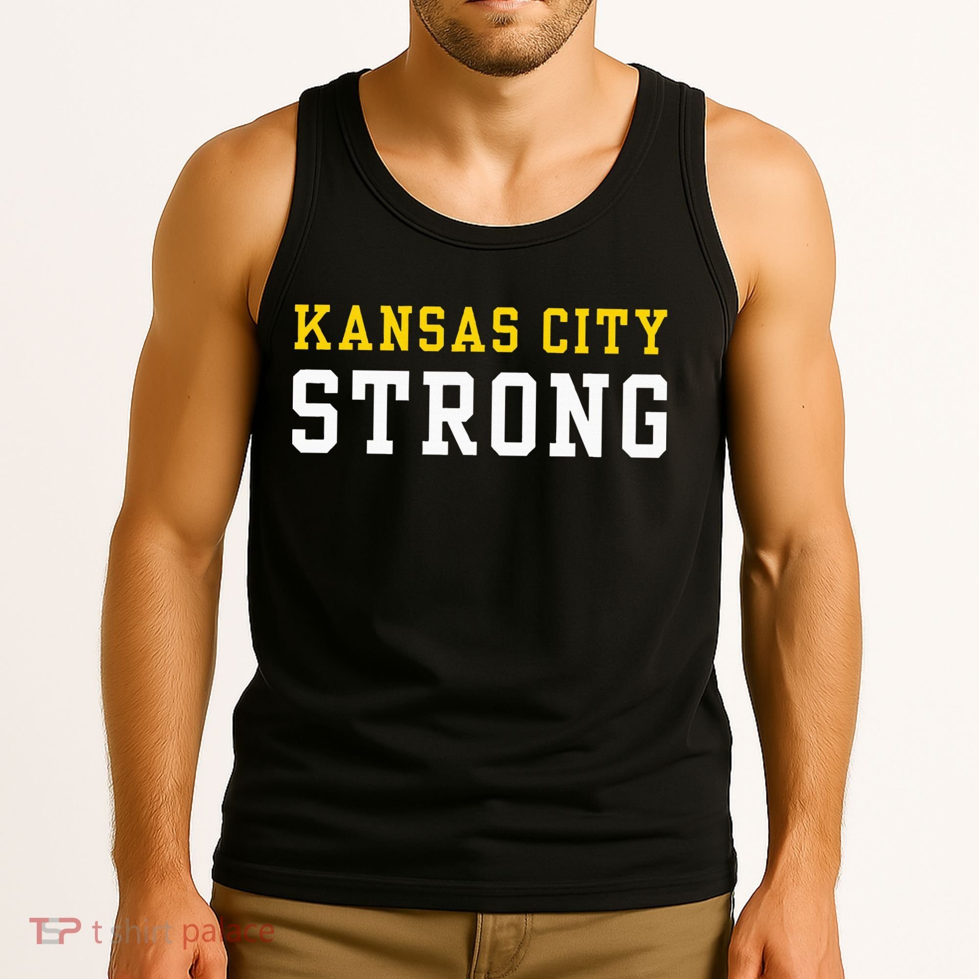 Kansas City Strong Tank Top