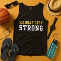 Kansas City Strong Tank Top thumb 4