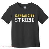 Kansas City Strong Toddler T-Shirt thumb 0