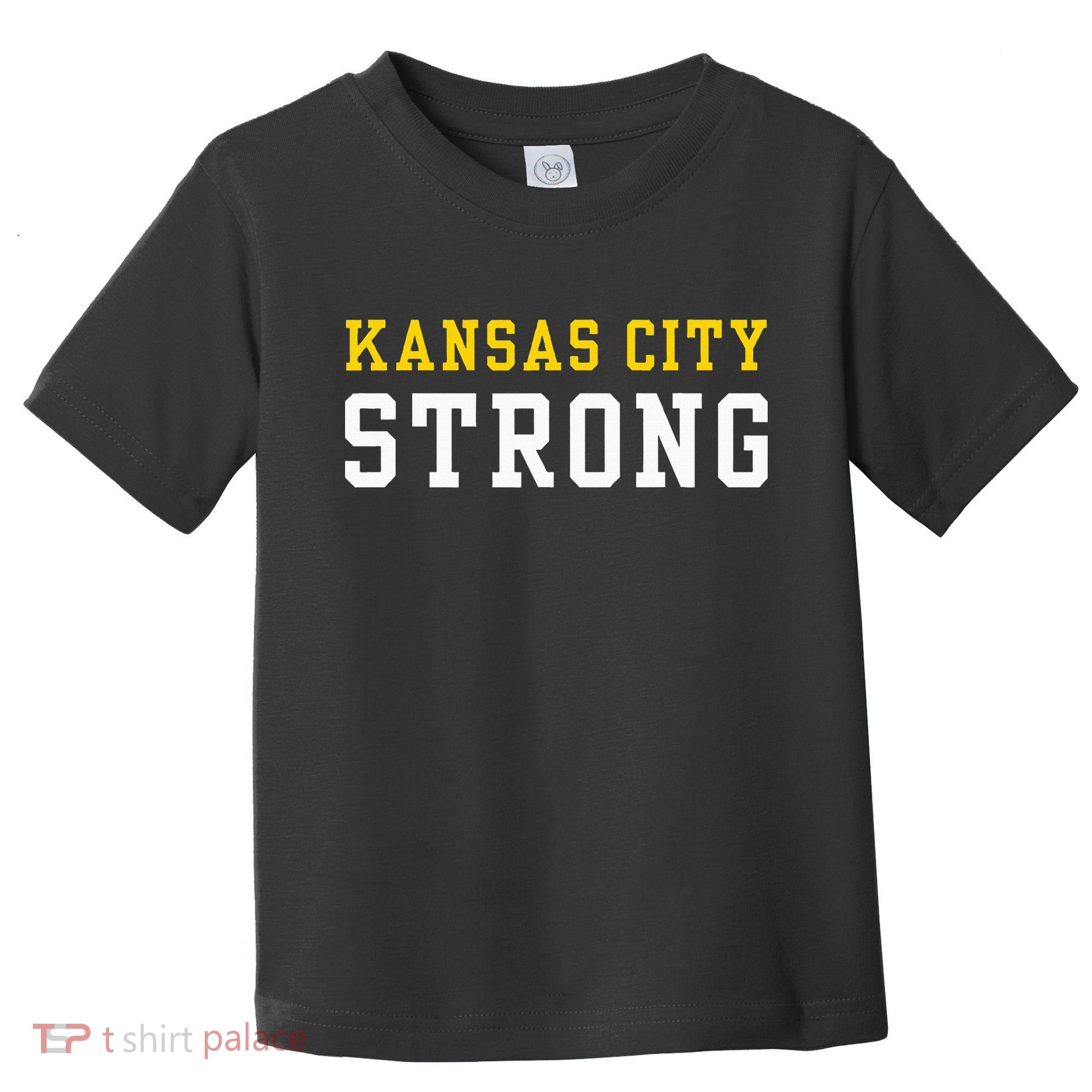 Kansas City Strong Toddler T-Shirt