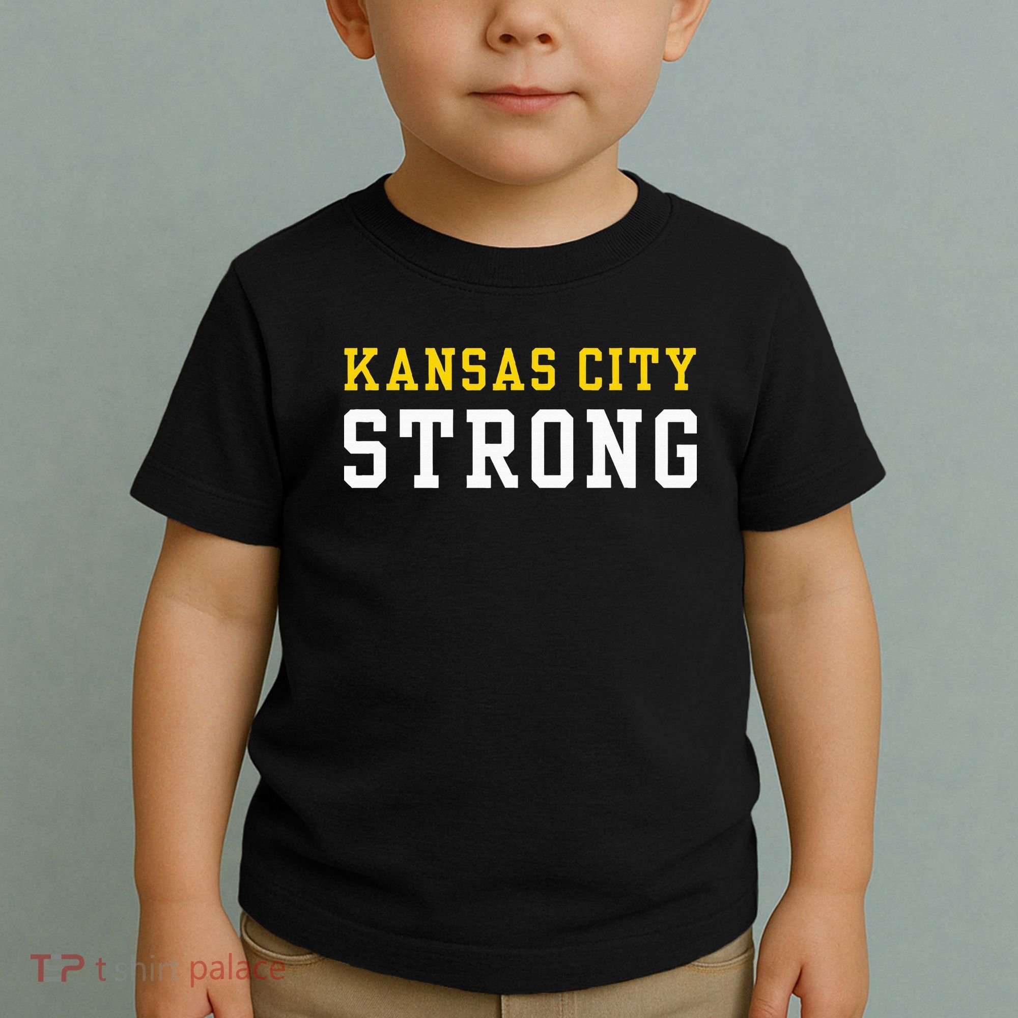 Kansas City Strong Toddler T-Shirt