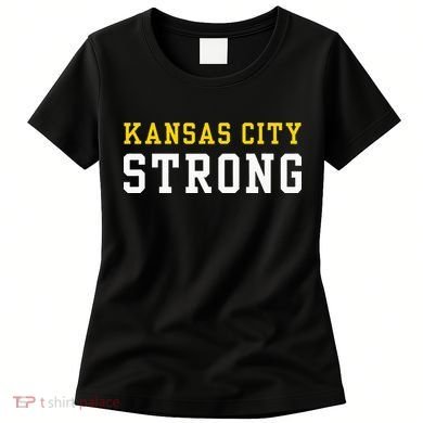 Kansas City Strong Women's T-Shirt