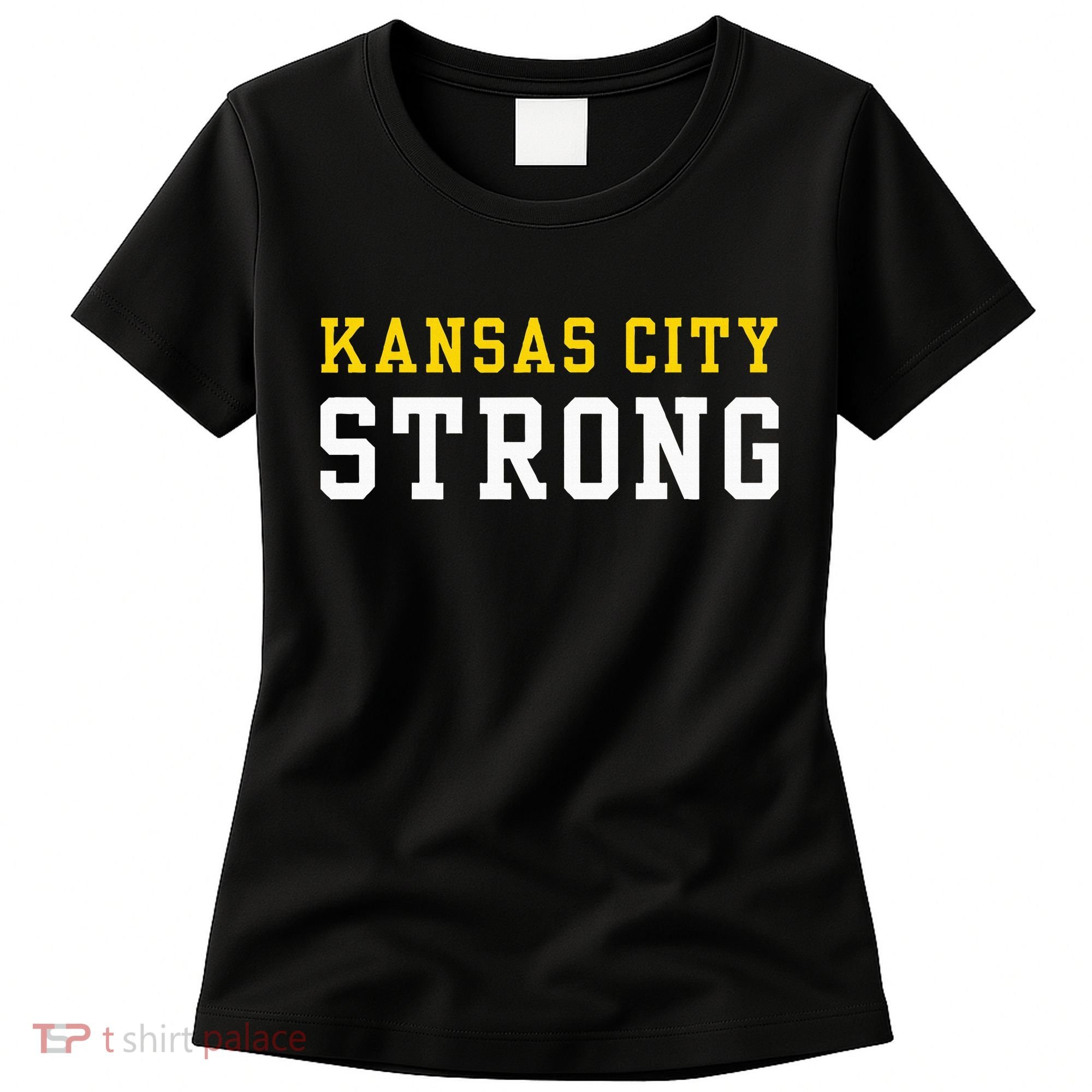 Kansas City Strong Women's T-Shirt