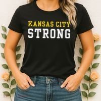 Kansas City Strong Women's T-Shirt thumb 2