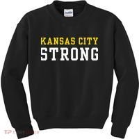 Kansas City Strong Kids Sweatshirt thumb 0