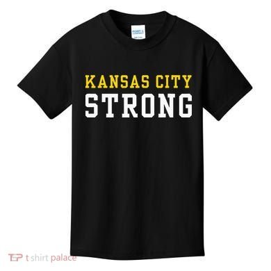 Kansas City Strong Kids T-Shirt