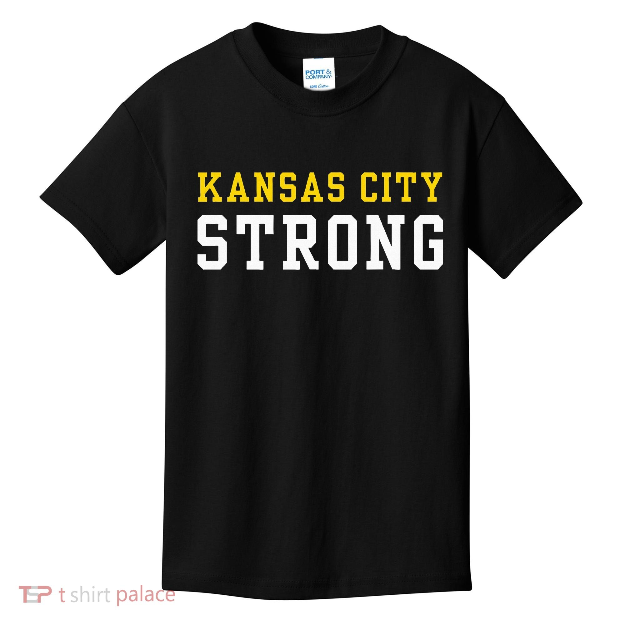 Kansas City Strong Kids T-Shirt