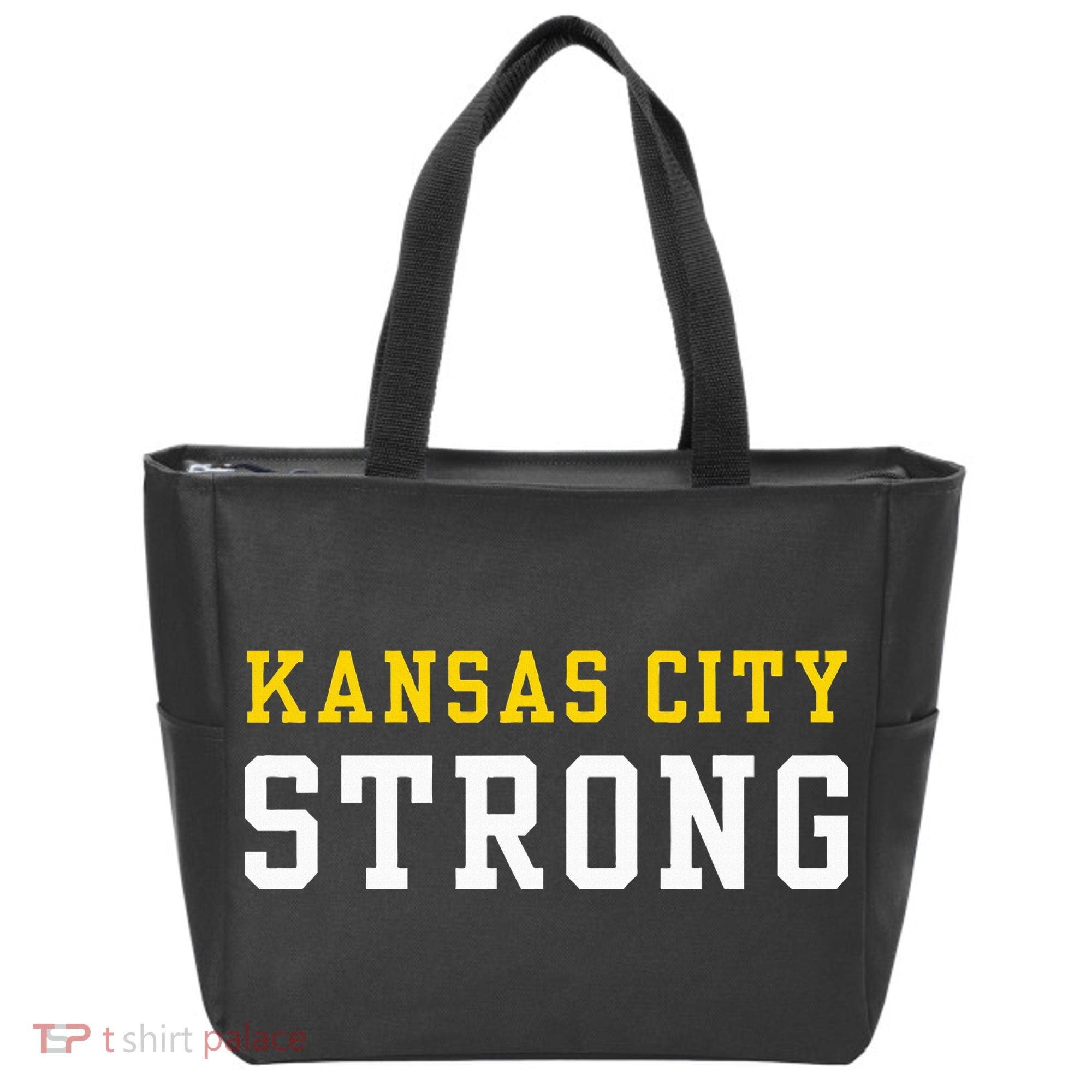 Kansas City Strong Tote Bag