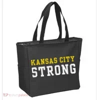 Kansas City Strong Tote Bag thumb 2