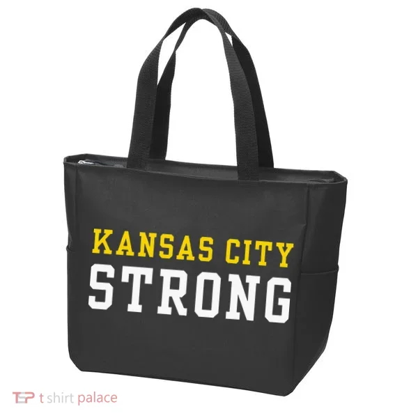 Kansas City Strong Tote Bag