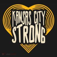 Kansas City Strong Heart Awareness Backpack thumb 2