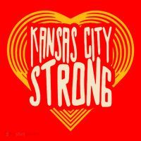 Kansas City Strong Heart Awareness Hoodie thumb 7