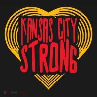 Kansas City Strong Heart Backpack thumb 2
